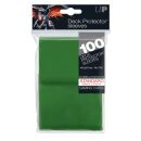 Gloss - Pro Deck Protector Sleeves (100 St&uuml;ck) 66 x 91 mm (Green)