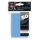 Gloss - Pro Deck Protector Sleeves (50 Stück) 66 x 91 mm (Light Blue)