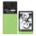 Gloss - Pro Deck Protector Sleeves (50 Stück) 66 x 91 mm (Lime Green)