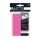 Matte - Pro Deck Protector Sleeves (50 Stück) 66 x 91 mm (Bright Pink)