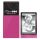 Matte - Pro Deck Protector Sleeves (50 Stück) 66 x 91 mm (Bright Pink)