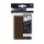 Matte - Pro Deck Protector Sleeves (50 Stück) 66 x 91 mm (Brown)
