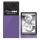 Matte - Pro Deck Protector Sleeves (50 Stück) 66 x 91 mm (Purple)