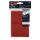 Gloss - Pro Deck Protector Sleeves (100 Stück) 66 x 91 mm (Red)
