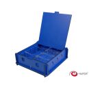 Aufbewahrungsbox - Universal Small Box (blau)