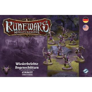 Runewars - Wiederbelebte Bogenschützen (Erweiterung)