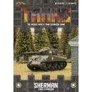 Tanks - Sherman (Expansion) (engl.)
