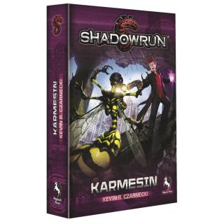 Shadowrun - Karmesin (SC)