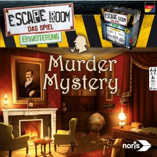 Escape Room - Murder Mystery (Erweiterung)