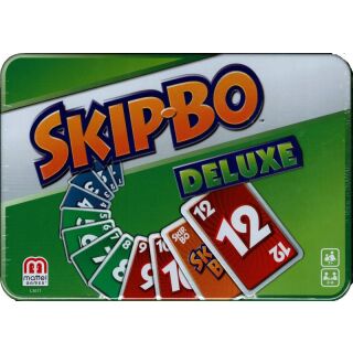 Skip-Bo - Deluxe