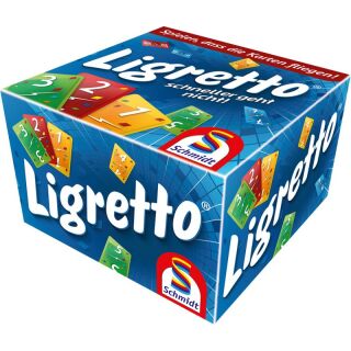 Ligretto (blau)