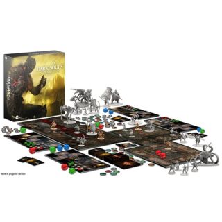 Dark Souls - The Board Game (engl.)