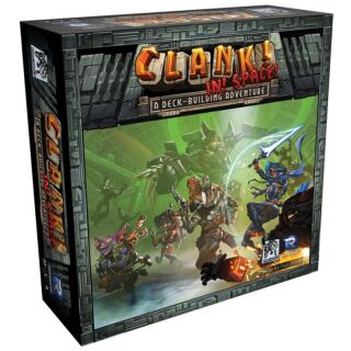 Clank! In! Space! (engl.)