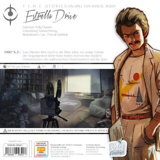 T.I.M.E Stories - Estrella Drive (Erweiterung)