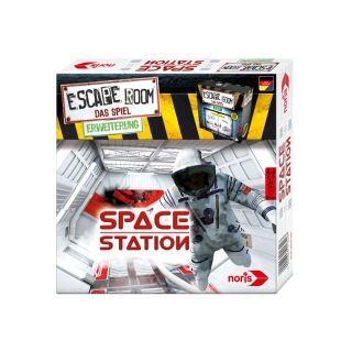 Escape Room - Space Station (Erweiterung)
