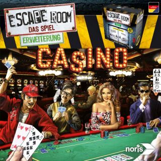 Escape Room - Casino (Erweiterung)