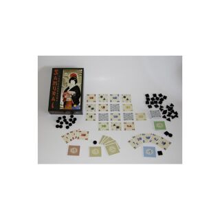 Samurai - The Card Game